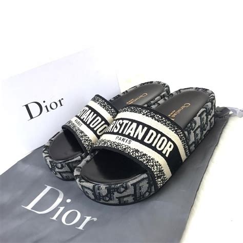 dior slides men's|men designer slides on sale.